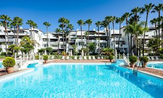 Boutique begane grond appartement te koop in Puente Romano op de Golden Mile van Marbella 58071 