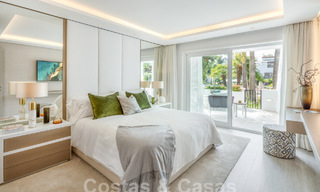 Boutique begane grond appartement te koop in Puente Romano op de Golden Mile van Marbella 58080 