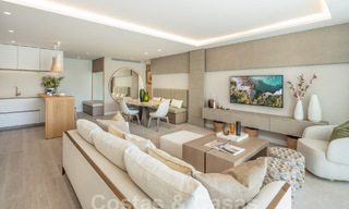 Boutique begane grond appartement te koop in Puente Romano op de Golden Mile van Marbella 58085 