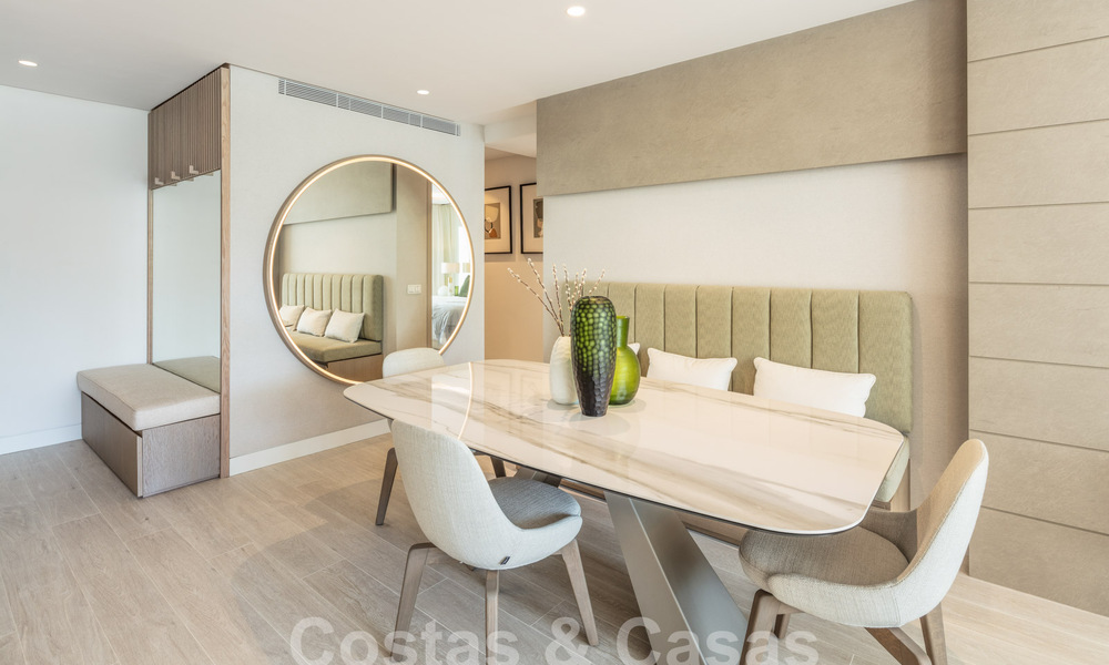 Boutique begane grond appartement te koop in Puente Romano op de Golden Mile van Marbella 58086