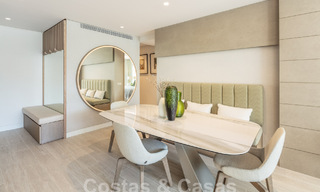 Boutique begane grond appartement te koop in Puente Romano op de Golden Mile van Marbella 58086 