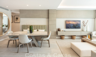 Boutique begane grond appartement te koop in Puente Romano op de Golden Mile van Marbella 58087 