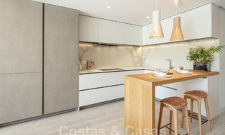 Boutique begane grond appartement te koop in Puente Romano op de Golden Mile van Marbella 58088 