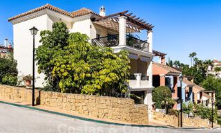 Ruim huis met uniek interieurdesign te koop in Nueva Andalucia, Marbella 57472 