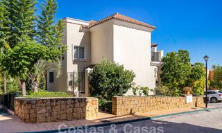 Ruim huis met uniek interieurdesign te koop in Nueva Andalucia, Marbella 57476 