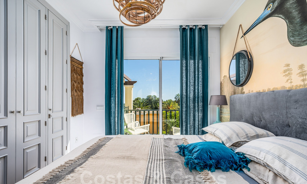Ruim huis met uniek interieurdesign te koop in Nueva Andalucia, Marbella 57495