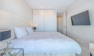 Boutique appartement te koop met panoramisch zeezicht, in een gated complex in de heuvels van Marbella - Benahavis 57767 