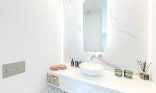 Geavanceerd appartement te koop met fenomenaal uitzicht, in een exclusief complex in Marbella - Benahavis 58184 