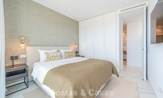 Geavanceerd appartement te koop met fenomenaal uitzicht, in een exclusief complex in Marbella - Benahavis 58191 