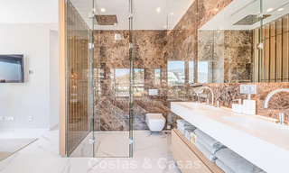 Geavanceerd appartement te koop met fenomenaal uitzicht, in een exclusief complex in Marbella - Benahavis 58198 