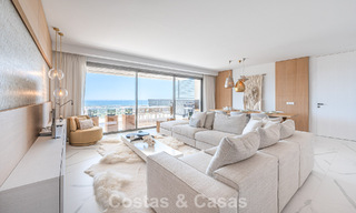 Geavanceerd appartement te koop met fenomenaal uitzicht, in een exclusief complex in Marbella - Benahavis 58200 