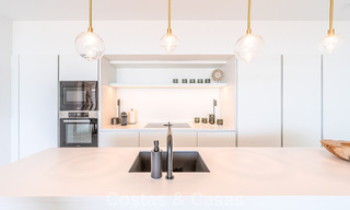 Geavanceerd appartement te koop met fenomenaal uitzicht, in een exclusief complex in Marbella - Benahavis 58206 