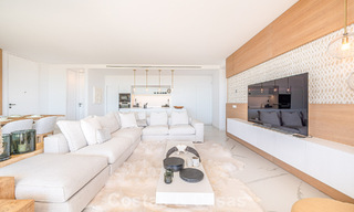 Geavanceerd appartement te koop met fenomenaal uitzicht, in een exclusief complex in Marbella - Benahavis 58209 