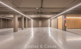 Geavanceerd appartement te koop met fenomenaal uitzicht, in een exclusief complex in Marbella - Benahavis 58228 