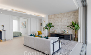 Gloednieuwe tuinappartement met vernieuwend concept te koop in een groot natuur- en golfresort in Marbella - Benahavis 58337 