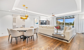 Luxueus appartement te koop in een hoogstaand complex op de prestigieuze Golden Mile van Marbella 57869 