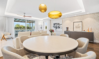 Luxueus appartement te koop in een hoogstaand complex op de prestigieuze Golden Mile van Marbella 57870 
