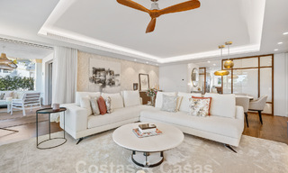 Luxueus appartement te koop in een hoogstaand complex op de prestigieuze Golden Mile van Marbella 57871 