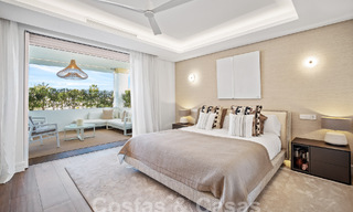 Luxueus appartement te koop in een hoogstaand complex op de prestigieuze Golden Mile van Marbella 57876 