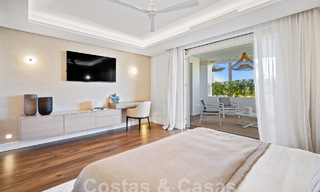Luxueus appartement te koop in een hoogstaand complex op de prestigieuze Golden Mile van Marbella 57877 