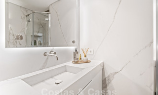 Luxueus appartement te koop in een hoogstaand complex op de prestigieuze Golden Mile van Marbella 57881 