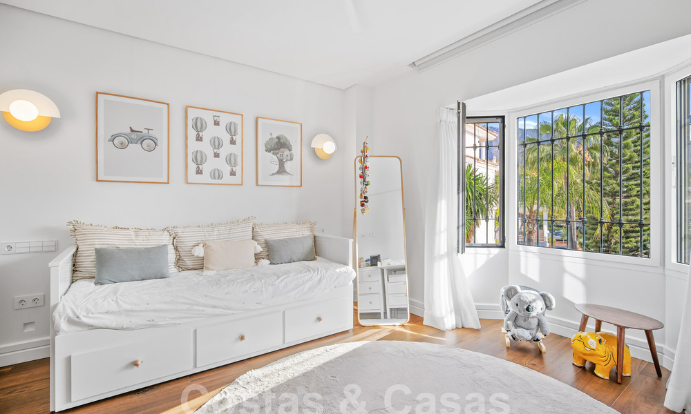 Luxueus appartement te koop in een hoogstaand complex op de prestigieuze Golden Mile van Marbella 57885