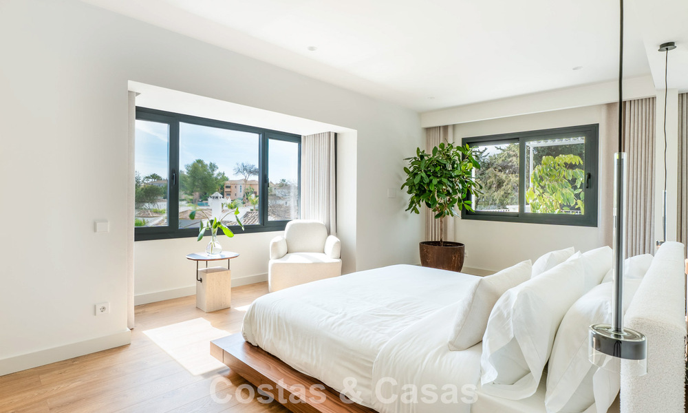 Mediterrane luxevilla te koop in het hart van Nueva Andalucia, Marbella 777709
