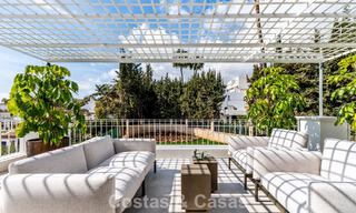 Mediterrane luxevilla te koop in het hart van Nueva Andalucia, Marbella 777711 