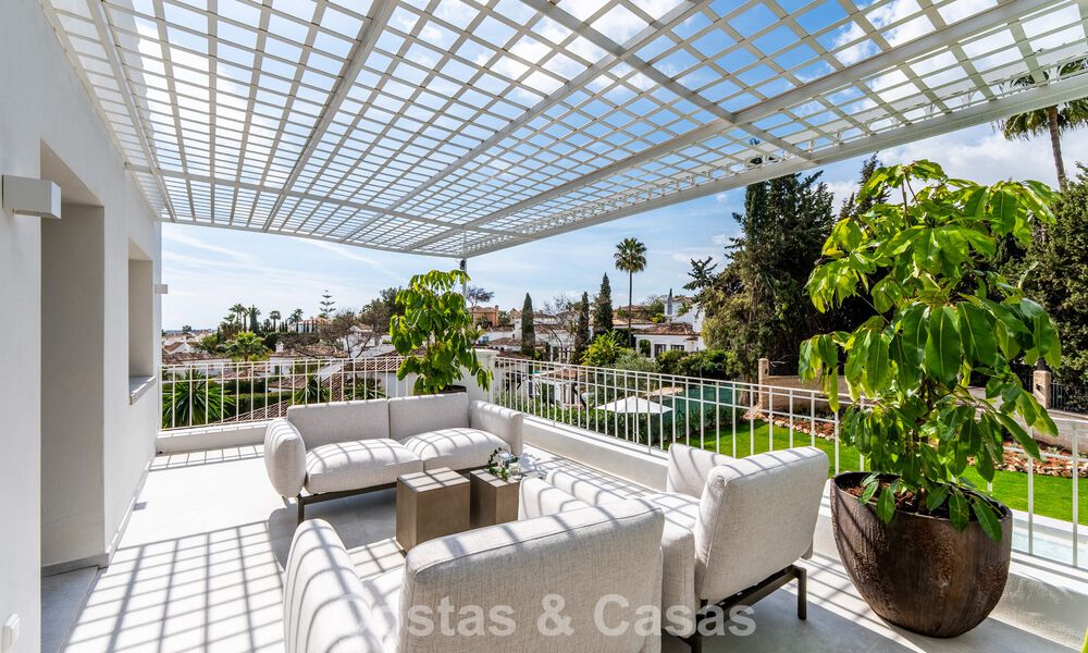Mediterrane luxevilla te koop in het hart van Nueva Andalucia, Marbella 777712