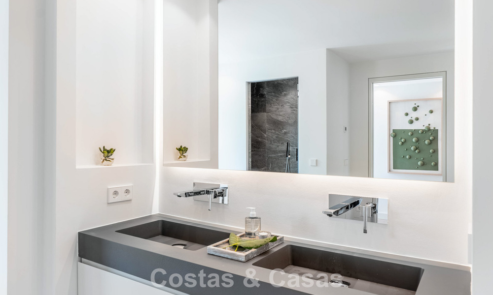 Mediterrane luxevilla te koop in het hart van Nueva Andalucia, Marbella 777718