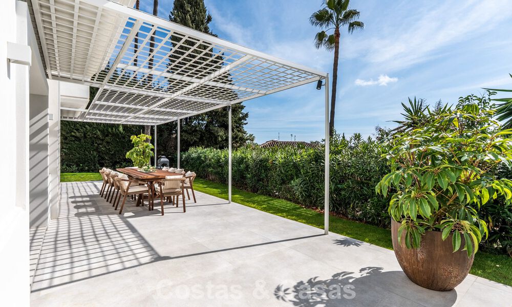 Mediterrane luxevilla te koop in het hart van Nueva Andalucia, Marbella 777725