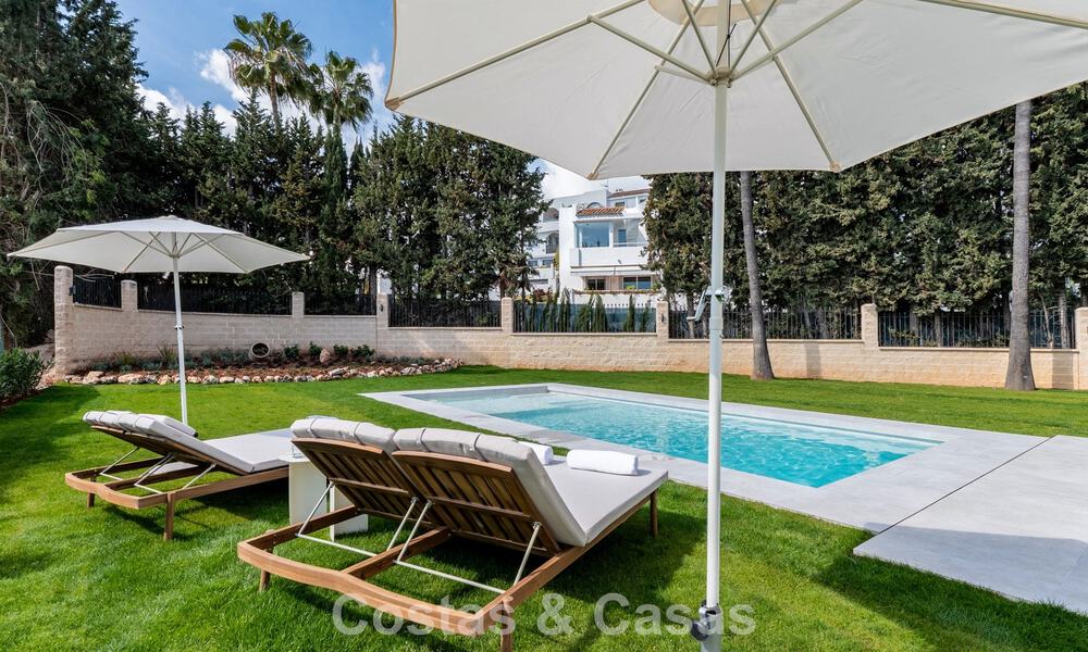 Mediterrane luxevilla te koop in het hart van Nueva Andalucia, Marbella 777726