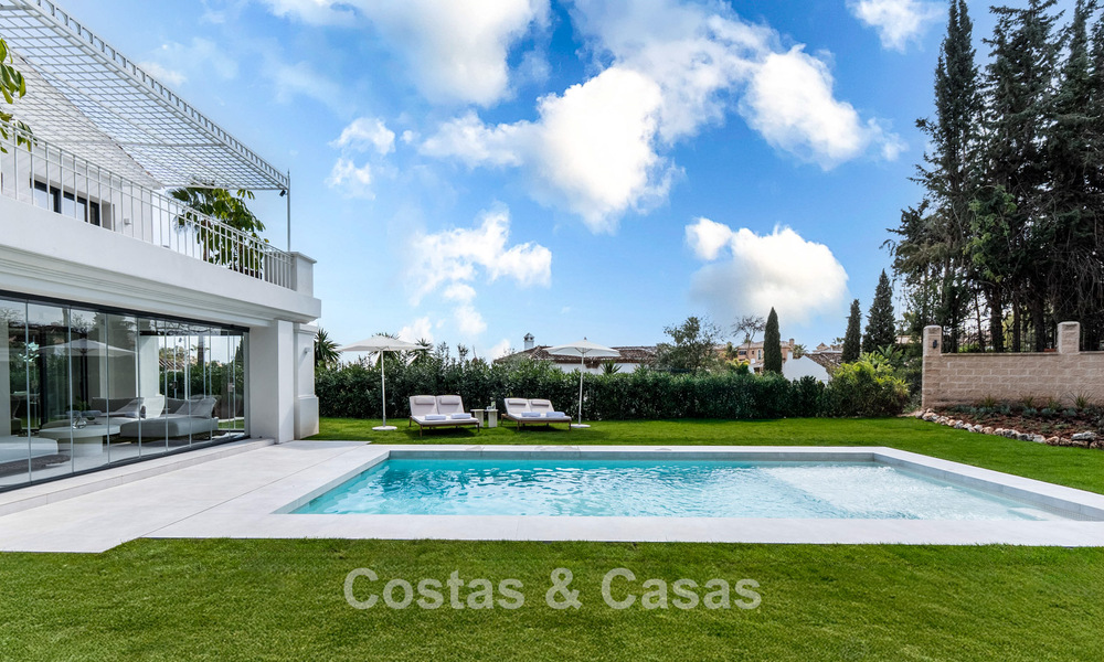 Mediterrane luxevilla te koop in het hart van Nueva Andalucia, Marbella 777728