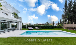 Mediterrane luxevilla te koop in het hart van Nueva Andalucia, Marbella 777728 