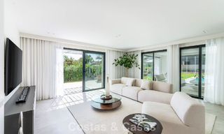 Mediterrane luxevilla te koop in het hart van Nueva Andalucia, Marbella 777730 