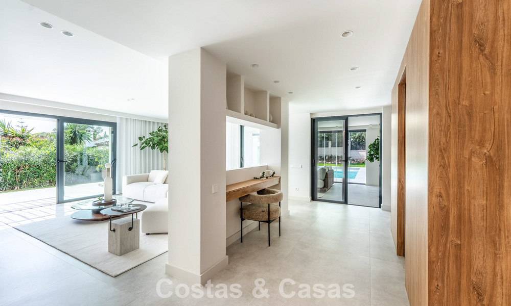 Mediterrane luxevilla te koop in het hart van Nueva Andalucia, Marbella 777731