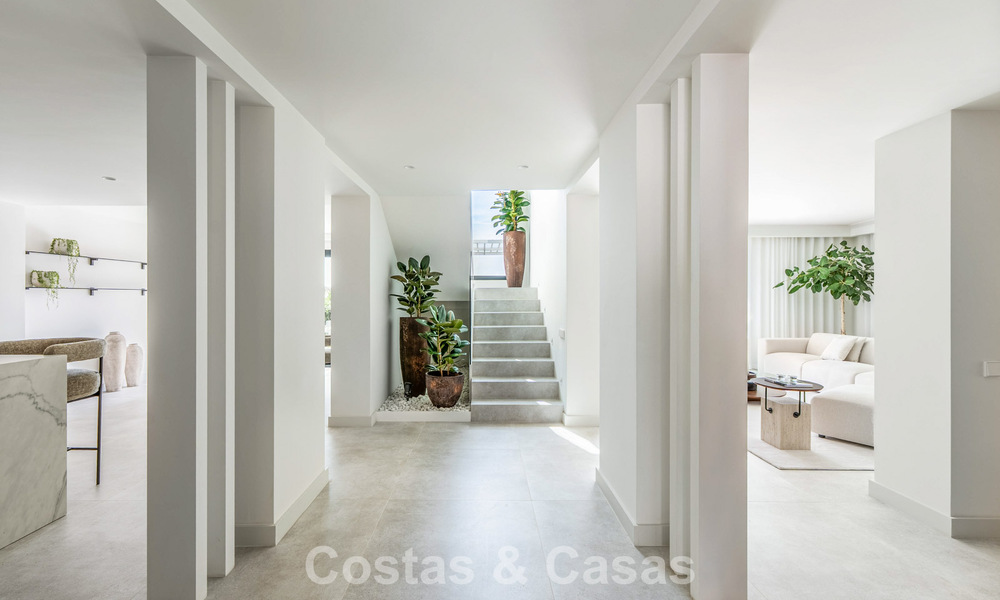 Mediterrane luxevilla te koop in het hart van Nueva Andalucia, Marbella 777732