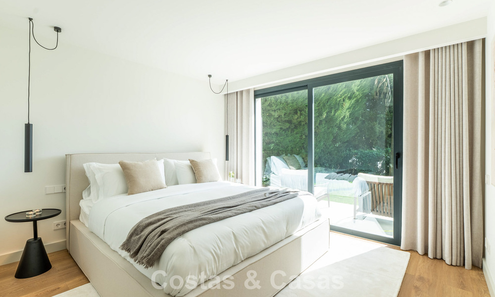 Mediterrane luxevilla te koop in het hart van Nueva Andalucia, Marbella 777736