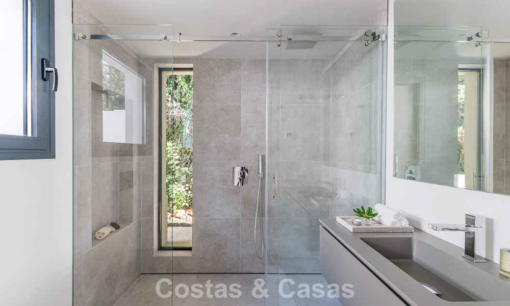 Mediterrane luxevilla te koop in het hart van Nueva Andalucia, Marbella 777737