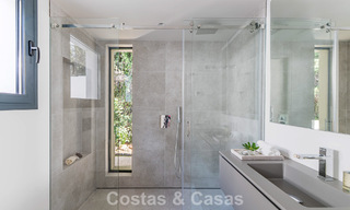 Mediterrane luxevilla te koop in het hart van Nueva Andalucia, Marbella 777737 