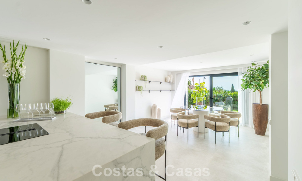 Mediterrane luxevilla te koop in het hart van Nueva Andalucia, Marbella 777740