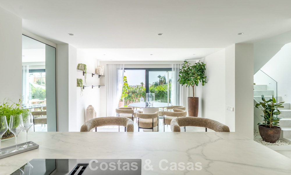 Mediterrane luxevilla te koop in het hart van Nueva Andalucia, Marbella 777741