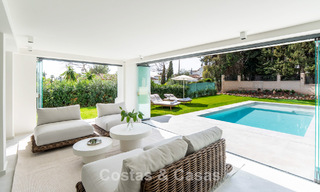 Mediterrane luxevilla te koop in het hart van Nueva Andalucia, Marbella 777744 