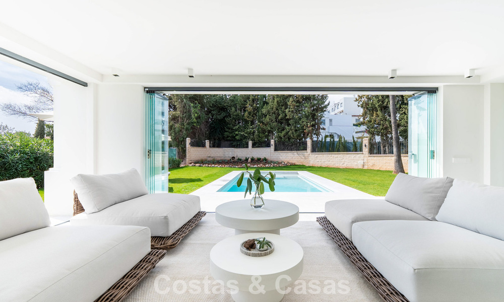 Mediterrane luxevilla te koop in het hart van Nueva Andalucia, Marbella 777745