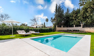 Mediterrane luxevilla te koop in het hart van Nueva Andalucia, Marbella 777746 