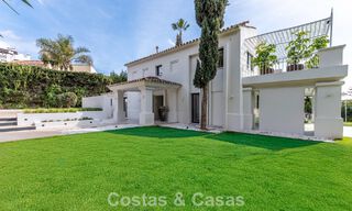 Mediterrane luxevilla te koop in het hart van Nueva Andalucia, Marbella 777749 