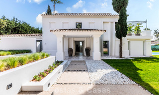 Mediterrane luxevilla te koop in het hart van Nueva Andalucia, Marbella 777750 