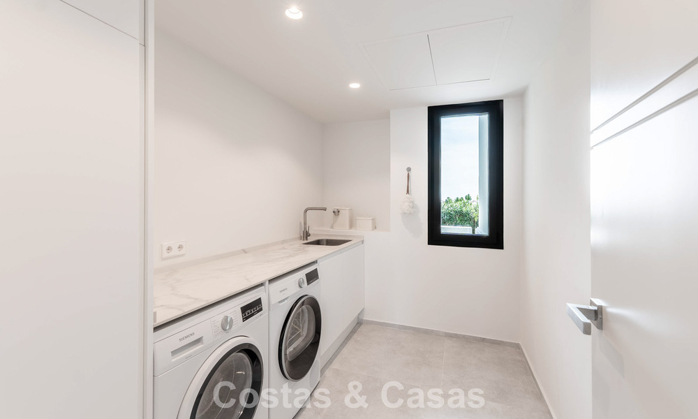 Mediterrane luxevilla te koop in het hart van Nueva Andalucia, Marbella 777754