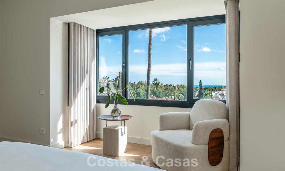 Mediterrane luxevilla te koop in het hart van Nueva Andalucia, Marbella 777755