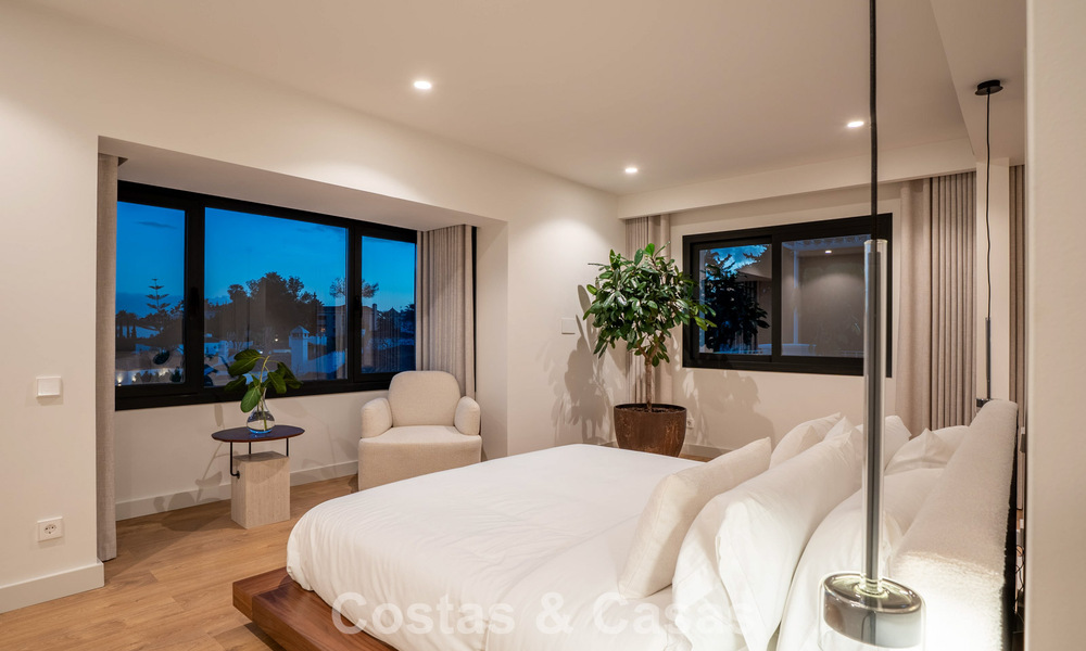 Mediterrane luxevilla te koop in het hart van Nueva Andalucia, Marbella 777756
